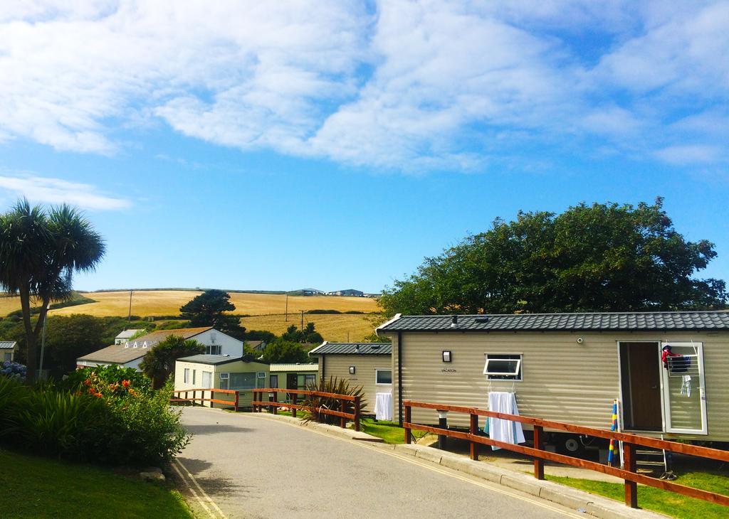 Newquay Bay Resort Exterior photo