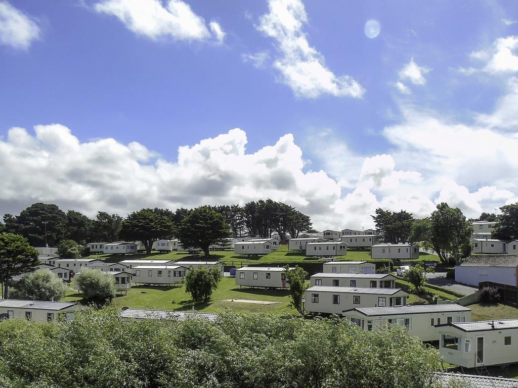 Newquay Bay Resort Exterior photo