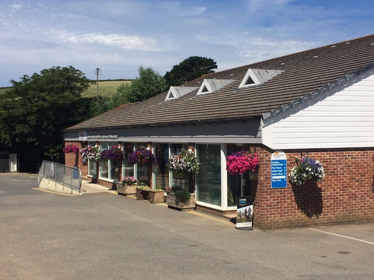 Newquay Bay Resort Exterior photo